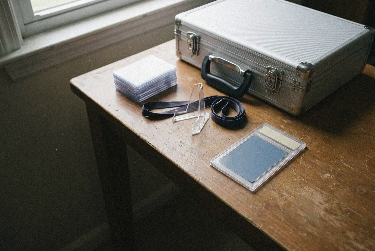 Show gear